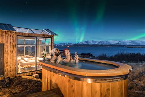 coolest places to stay in iceland.